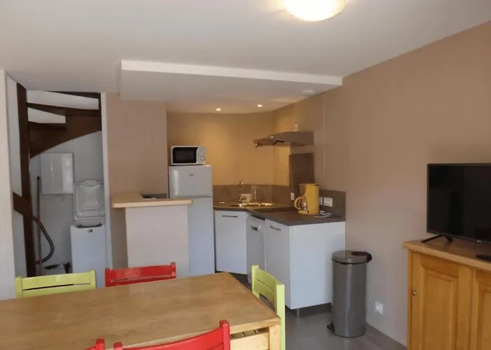 アパート Location 17 Puy Mary Evasion Et Confort Au Coeur Des Volcans Le Claux